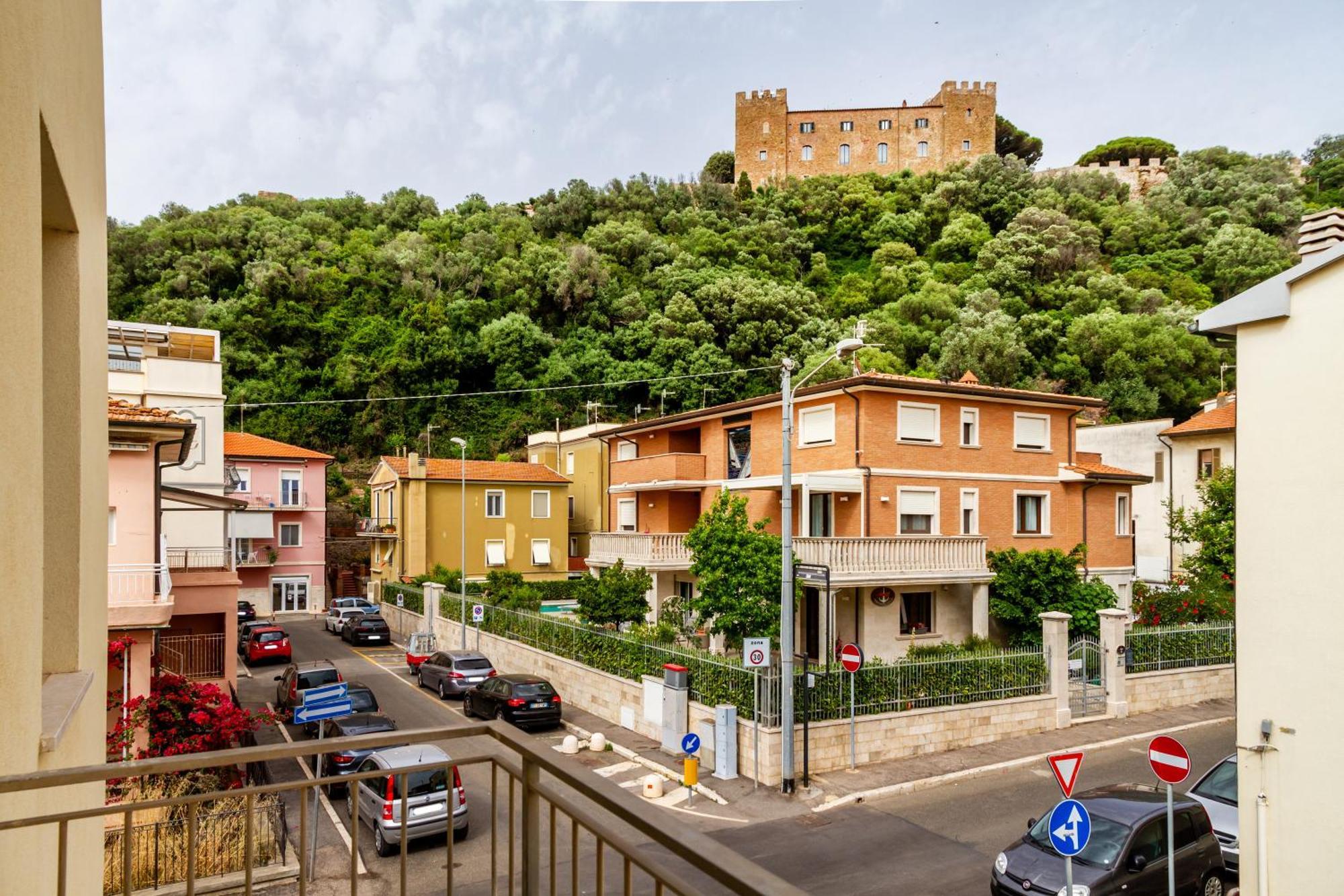 Casa Guidi Villa Castiglione della Pescaia Kültér fotó