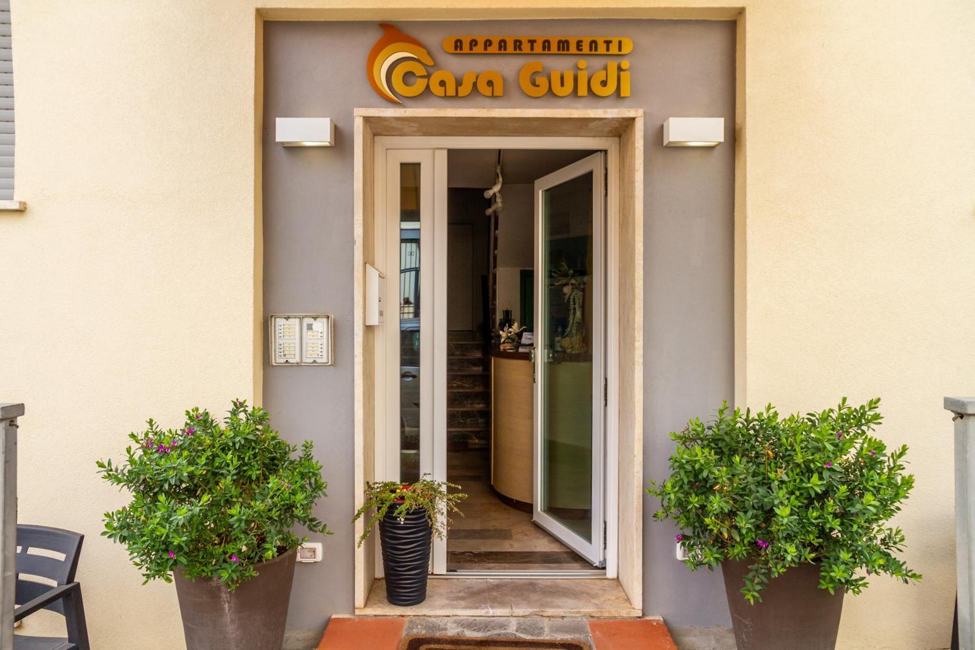 Casa Guidi Villa Castiglione della Pescaia Kültér fotó