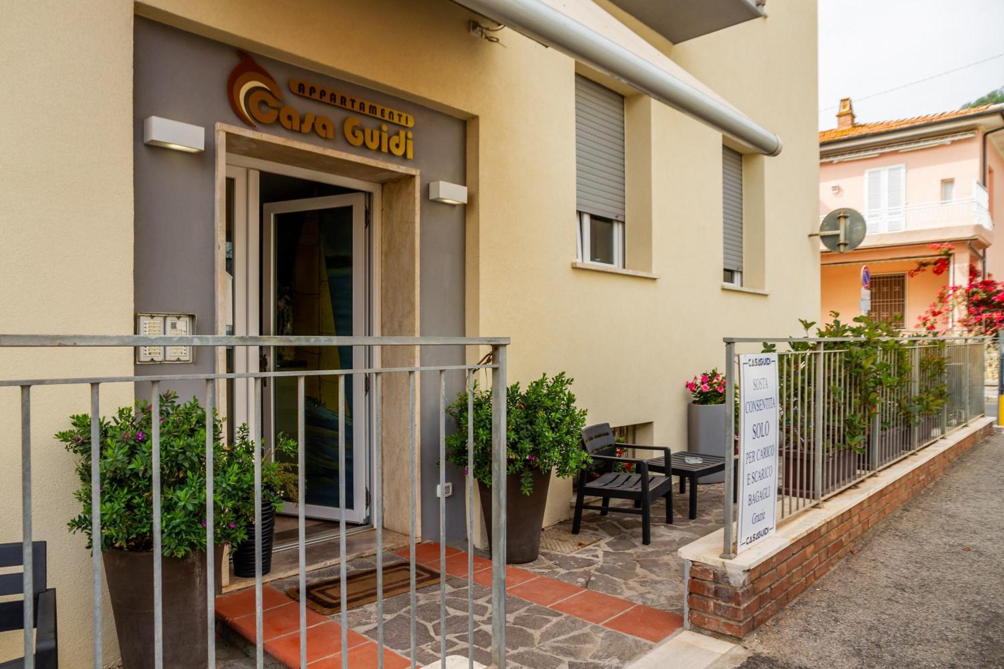Casa Guidi Villa Castiglione della Pescaia Kültér fotó